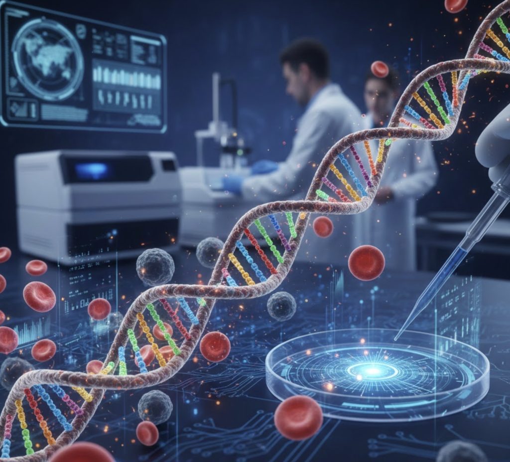 Curs hemato genetica