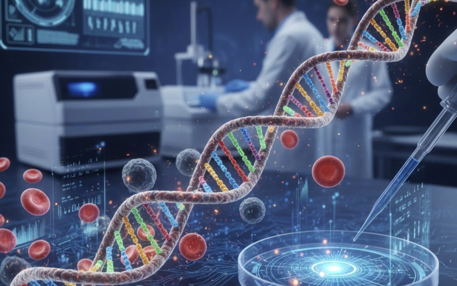 Curs Hemato Genetica