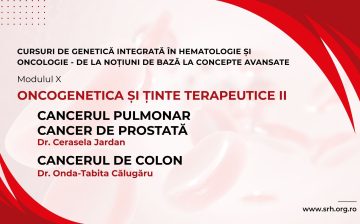 Curs Oncogenetica și tinte terapeutice II