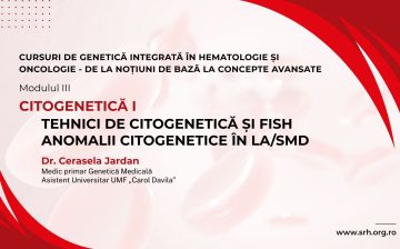 Curs Citogenetică I