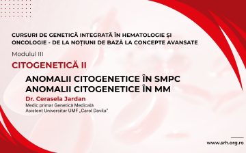 Curs Citogenetică II