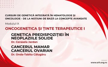 Curs Oncogenetica și ținte terapeutice I
