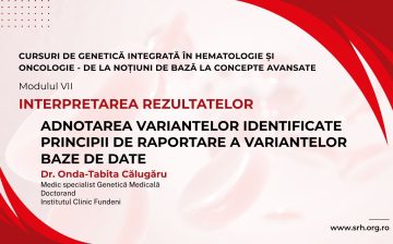 Curs Interpretarea rezultatelor